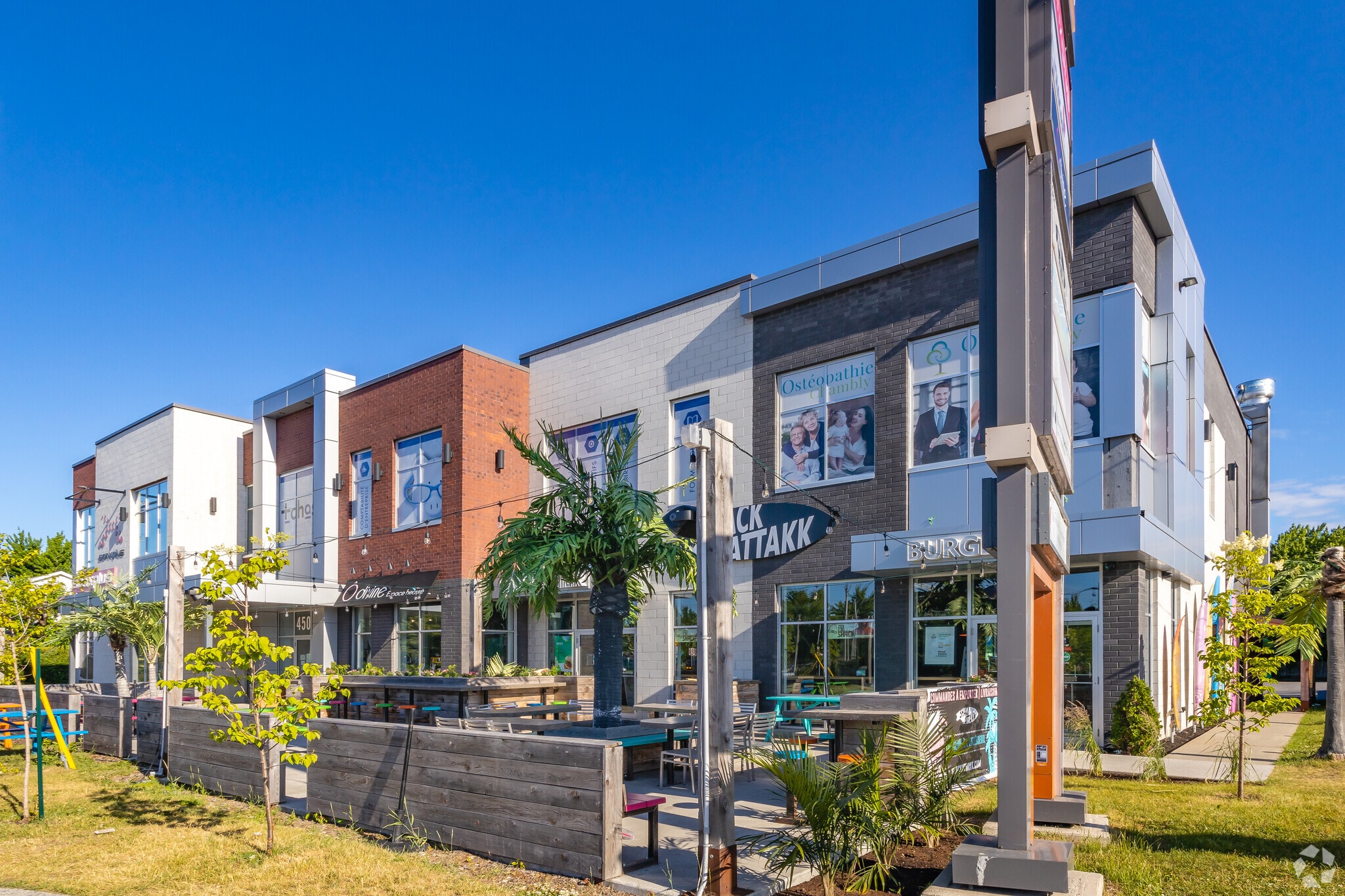 450 Boul Brassard, Chambly, QC à louer Photo principale– Image 1 sur 9