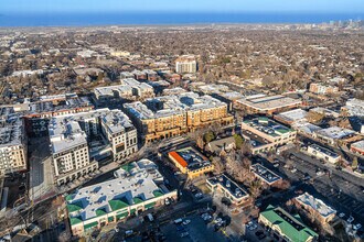 2120 S Highland Dr, Salt Lake City, UT - Vue aérienne  vue de carte