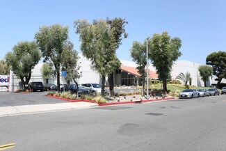 Plus de détails pour 15541 Mosher Ave, Tustin, CA - Industriel/Logistique à louer
