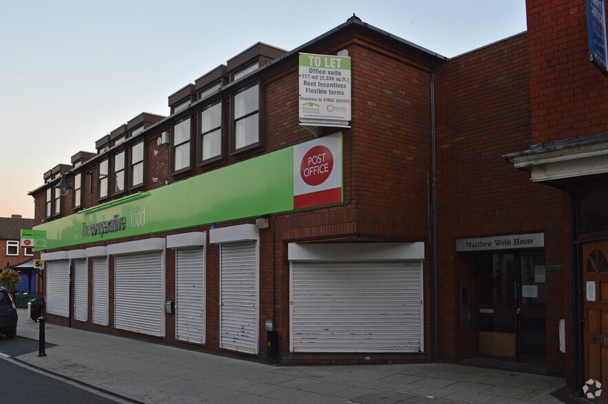 25-33 High St, Telford à louer - Photo de l’immeuble – Image 3 sur 18