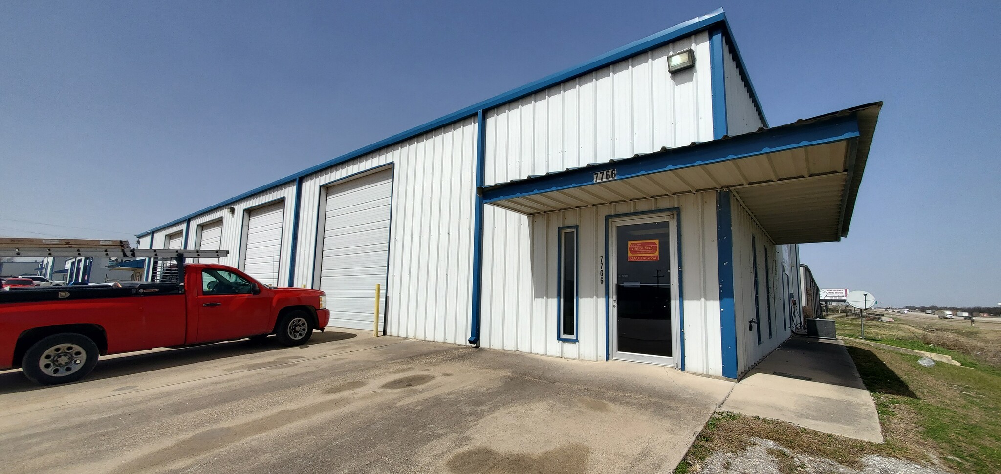 7766 N Interstate Hwy 35, Temple, TX à louer Photo de l’immeuble– Image 1 sur 8