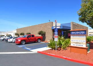 Plus de détails pour 7914-7924 Ronson Rd, San Diego, CA - Industriel/Logistique à louer