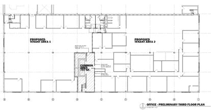 3155 Elbee Rd, Moraine, OH à louer Plan d’étage– Image 2 sur 2