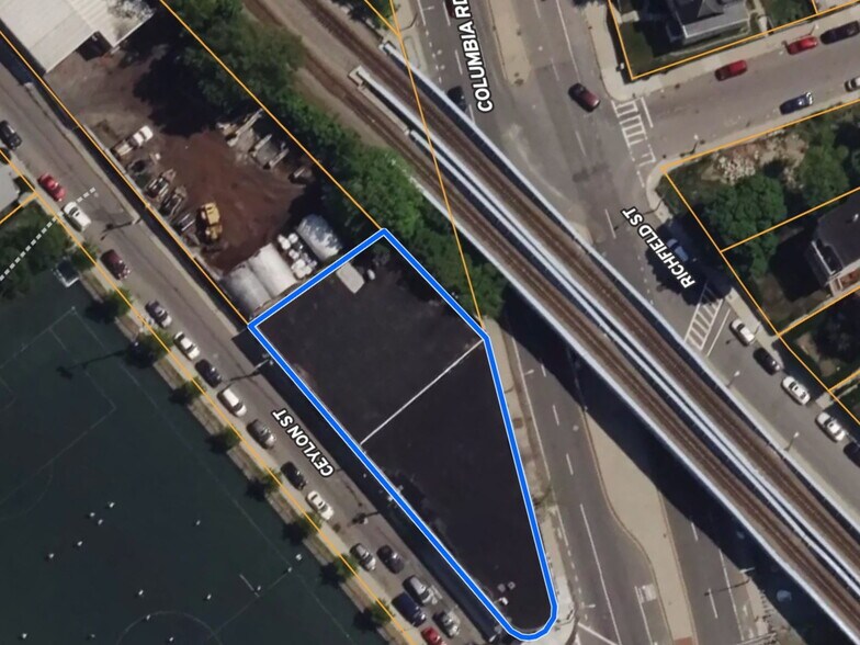 310 Columbia Rd, Boston, MA à vendre - Photo de l’immeuble – Image 2 sur 12