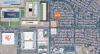 Plus de détails pour 12199 N Dysart Rd, El Mirage, AZ - Terrain à louer