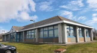 Plus de détails pour Wick Business Park, Wick - Bureau à vendre