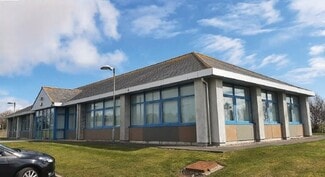 Plus de détails pour Wick Business Park, Wick - Bureau à vendre