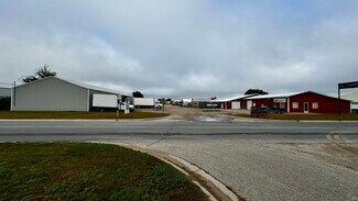 Plus de détails pour 291 Hanthorn st, Cadillac, MI - Industriel/Logistique à vendre