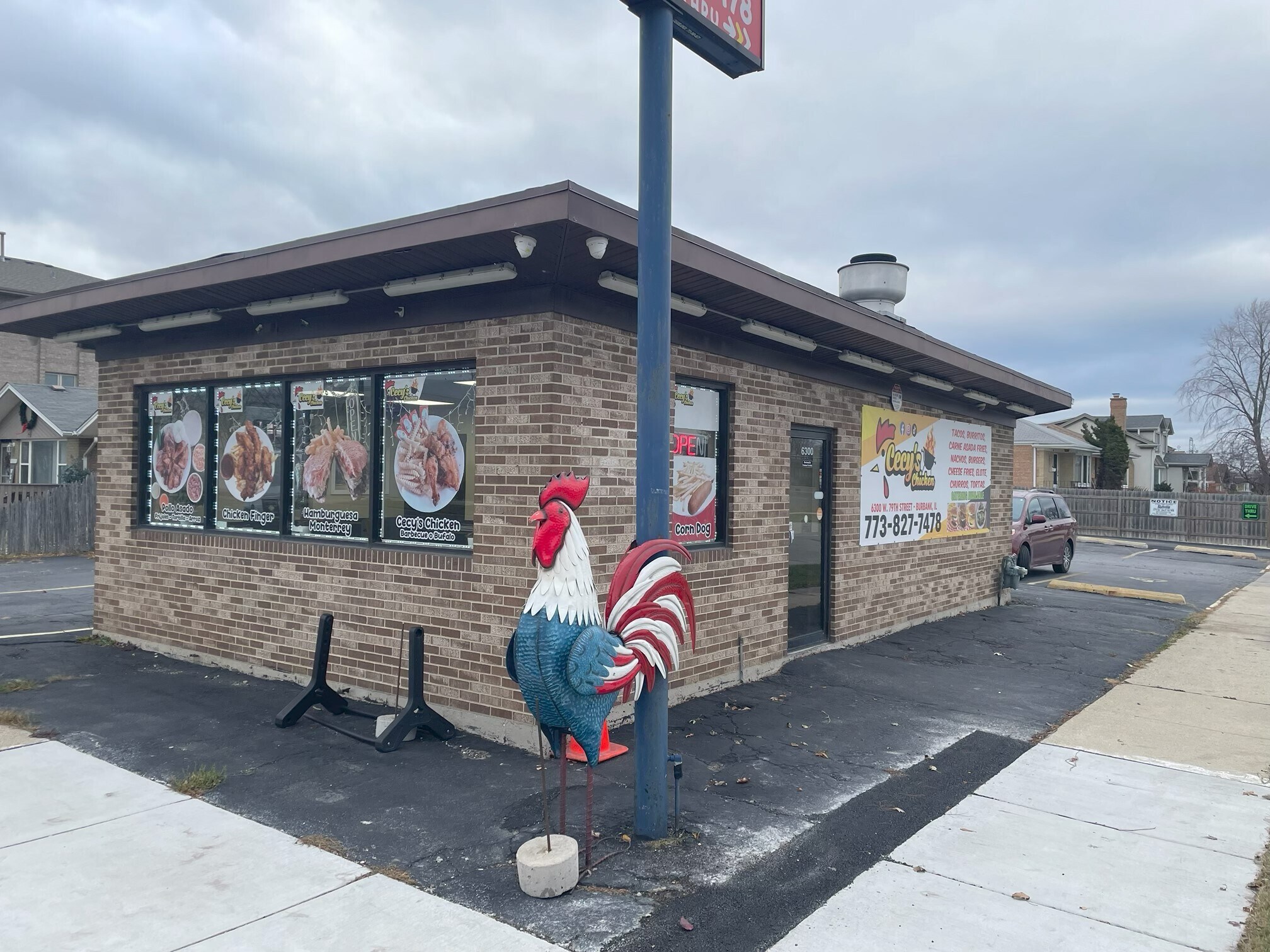 6300 W 79th St, Burbank, IL à louer Photo principale– Image 1 sur 9