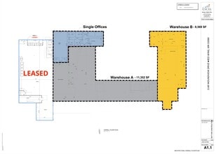 5140 Moundview Dr, Red Wing, MN à louer Plan de site– Image 1 sur 1