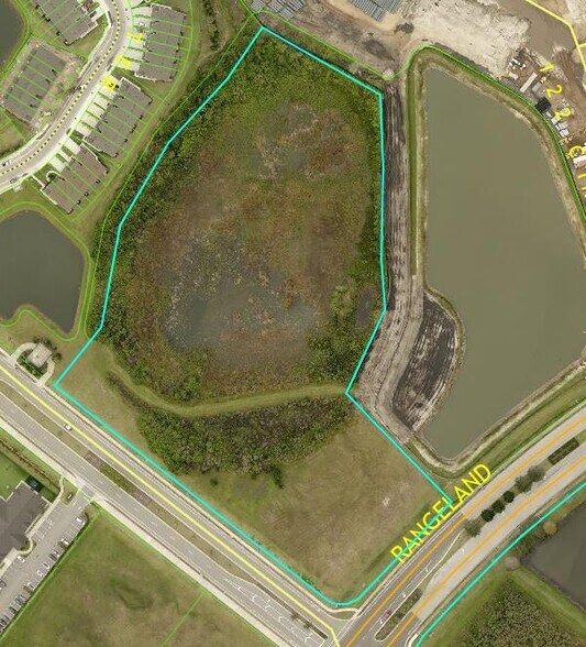 New Haven Blvd, Lakewood Ranch, FL à vendre - Photo principale – Image 1 sur 1