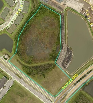 Plus de détails pour New Haven Blvd, Lakewood Ranch, FL - Terrain à vendre