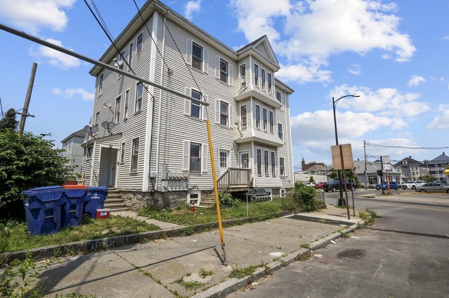 49-51 County St, New Bedford, MA à vendre - Photo de l’immeuble – Image 3 sur 33
