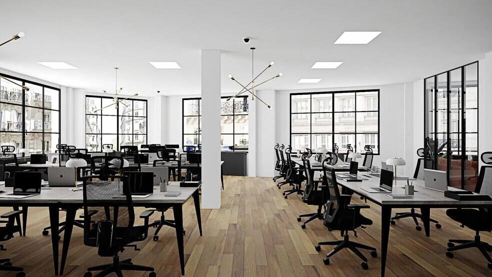75 Rue De Richelieu, Paris à louer - Photo de l’immeuble – Image 3 sur 6