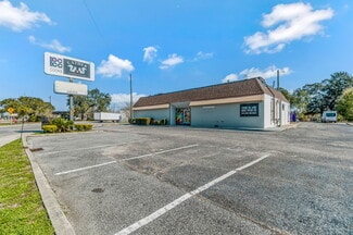 Plus de détails pour 41 S Navy Blvd, Pensacola, FL - Local commercial à louer