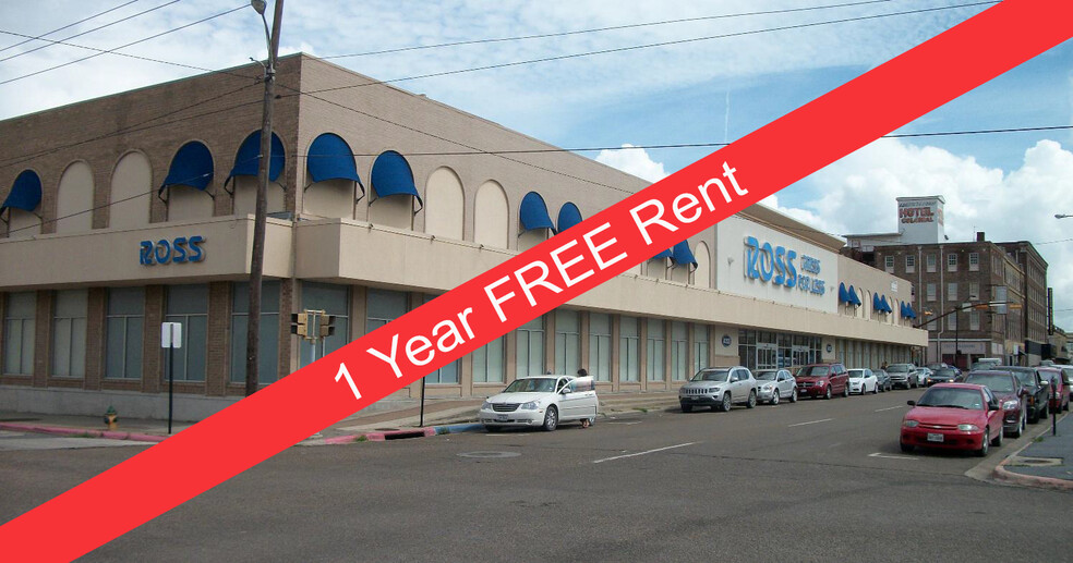 315 E 12th St, Brownsville, TX à louer - Photo de l’immeuble – Image 1 sur 8