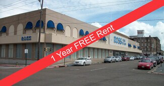 Plus de détails pour 315 E 12th St, Brownsville, TX - Bureau/Local commercial à louer