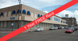 Plus de détails pour 315 E 12th St, Brownsville, TX - Bureau/Local commercial à louer