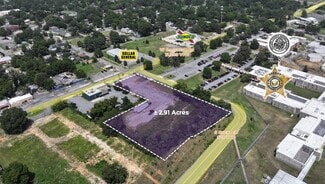 Plus de détails pour 3301 W Roosevelt Rd, Little Rock, AR - Terrain à vendre