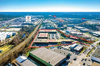 9 Gwynns Mill Ct, Owings Mills, MD - VUE AÉRIENNE  vue de carte