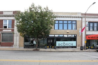 Plus de détails pour 3016 Locust St, Saint Louis, MO - Bureau/Local commercial à louer