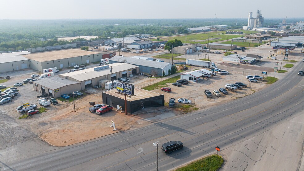 509 S Treadaway Blvd, Abilene, TX à vendre - Photo de l’immeuble – Image 2 sur 29