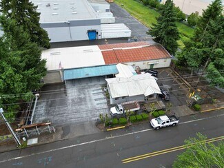 Plus de détails pour 12670 SE Capps Rd, Clackamas, OR - Industriel/Logistique à vendre