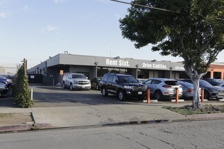 Plus de détails pour 8924 Bellanca Ave, Los Angeles, CA - Industriel/Logistique à louer