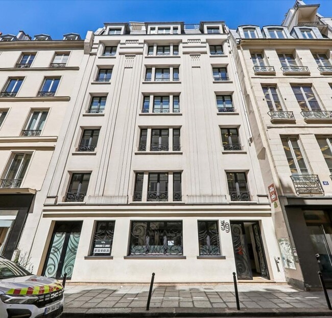 Plus de détails pour 39 Rue D'Aboukir, Paris - Coworking à louer
