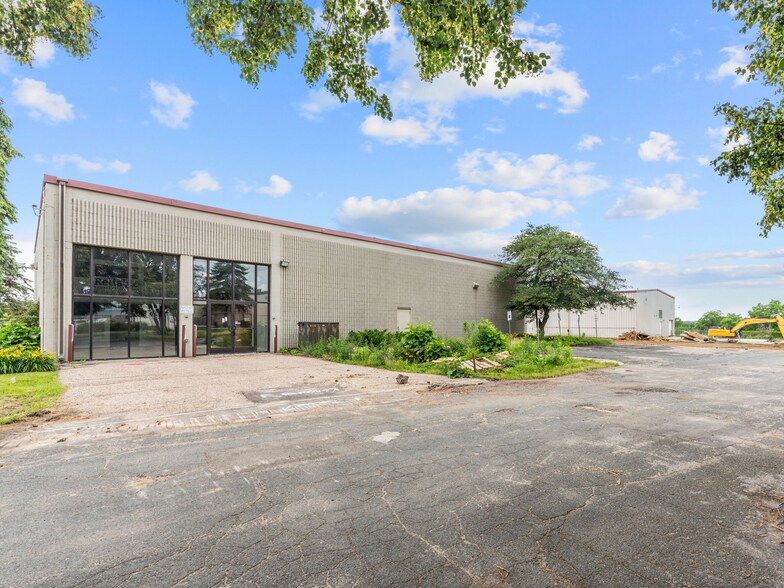 3245 Terminal Dr, Saint Paul, MN à louer - Photo de l’immeuble – Image 1 sur 5