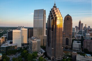 Plus de détails pour 1230 Peachtree St NE, Atlanta, GA - Bureau à louer