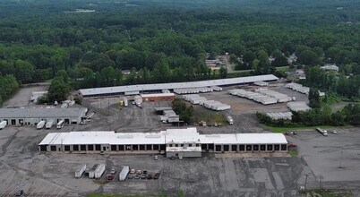 1201 E Church St, Cherryville, NC - Vue aérienne  vue de carte - Image1