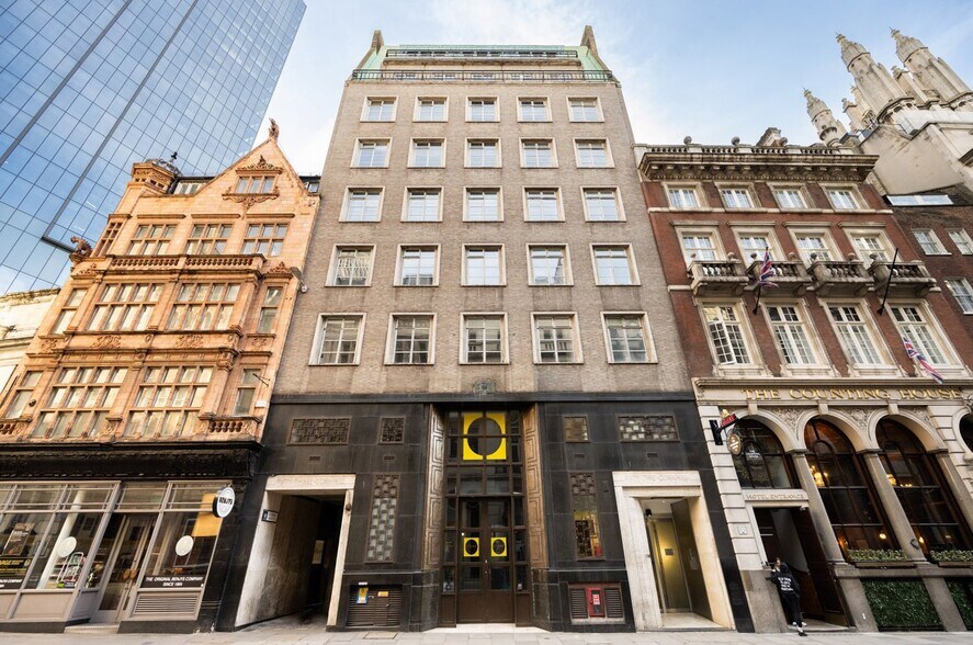52 Cornhill, Londres à louer - Photo de l’immeuble – Image 2 sur 18