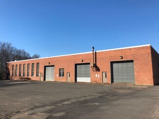 Plus de détails pour 251 Freestone Ave, Portland, CT - Industriel/Logistique à vendre