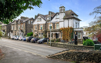 The Cranleigh Boutique - Immobilier d'entreprise