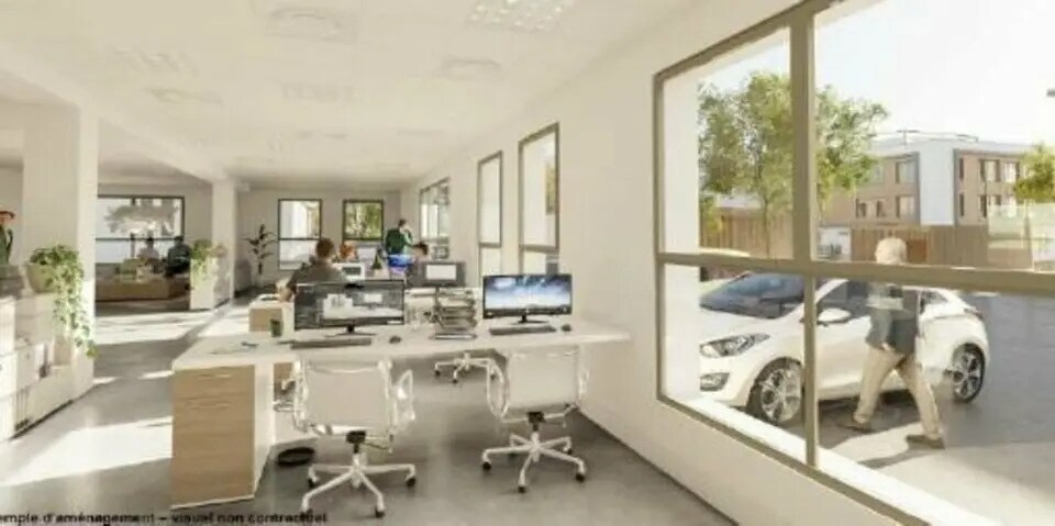 Bureau dans Trévoux à vendre - Photo de l’immeuble – Image 3 sur 7
