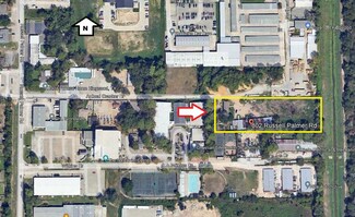 Plus de détails pour 802 Russell Palmer Rd, Kingwood, TX - Terrain à vendre