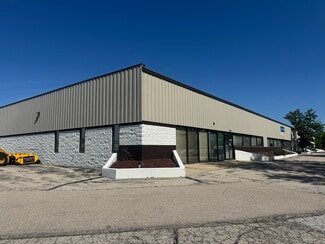Plus de détails pour W182S8335 Racine Ave, Muskego, WI - Industriel/Logistique à louer
