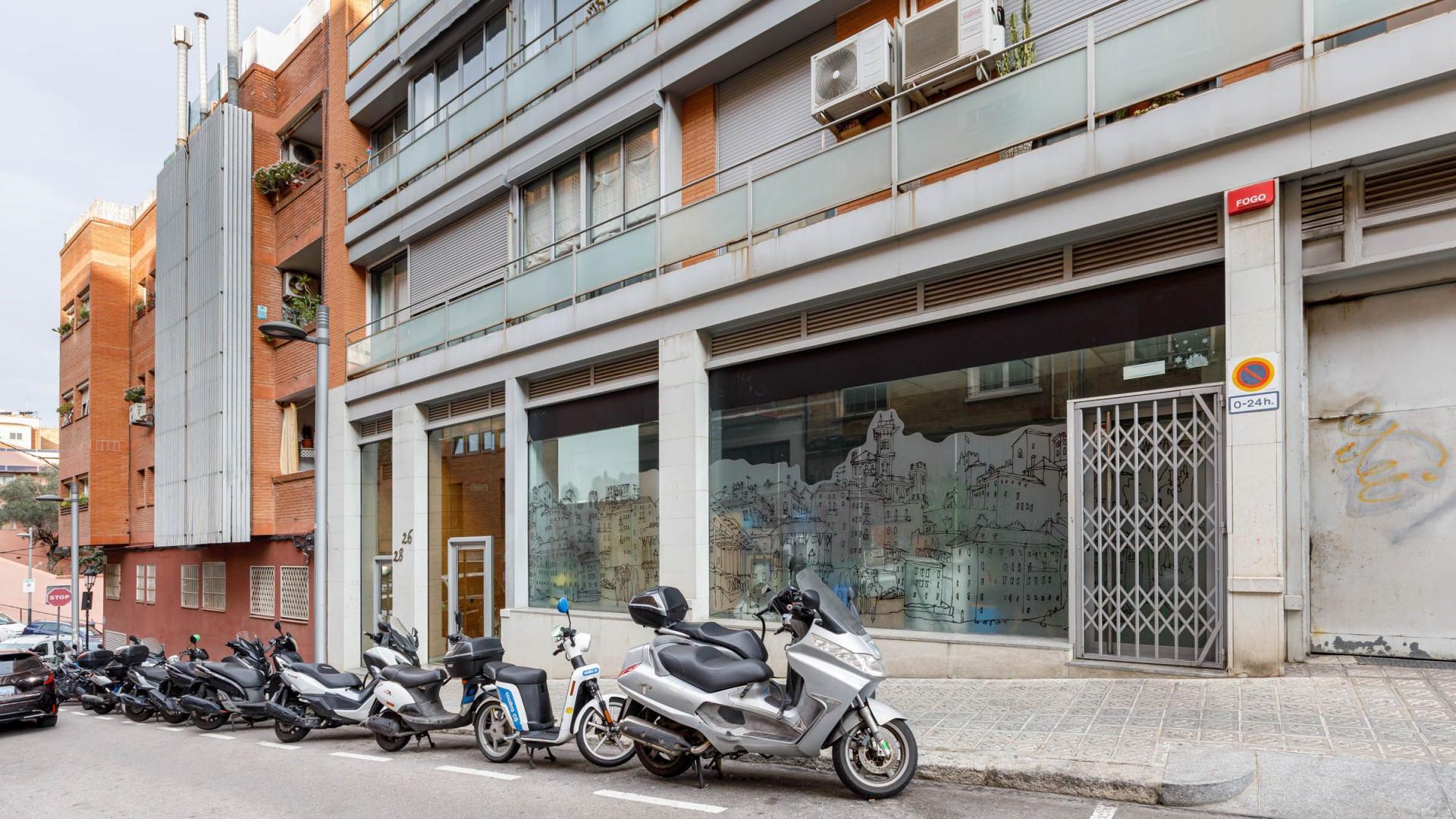 Carrer de Brussel.Les, 22, Barcelone, Barcelona à louer Photo principale– Image 1 sur 11