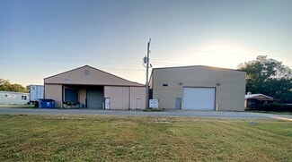 Plus de détails pour 2409 Chestnut Street, Vincennes, IN - Industriel/Logistique à vendre