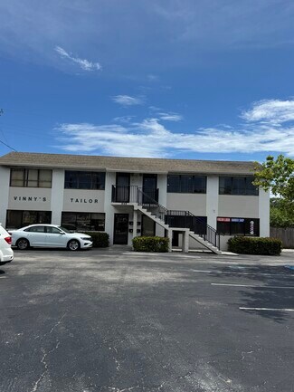 Plus de détails pour 602 W Lantana Rd, Lake Worth, FL - Bureau/Local commercial à louer