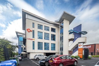Plus de détails pour Stockmans Way, Belfast - Bureau à louer