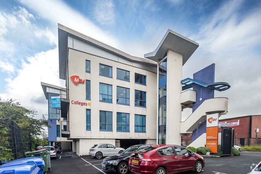 Stockmans Way, Belfast à louer - Photo de l’immeuble – Image 1 sur 9