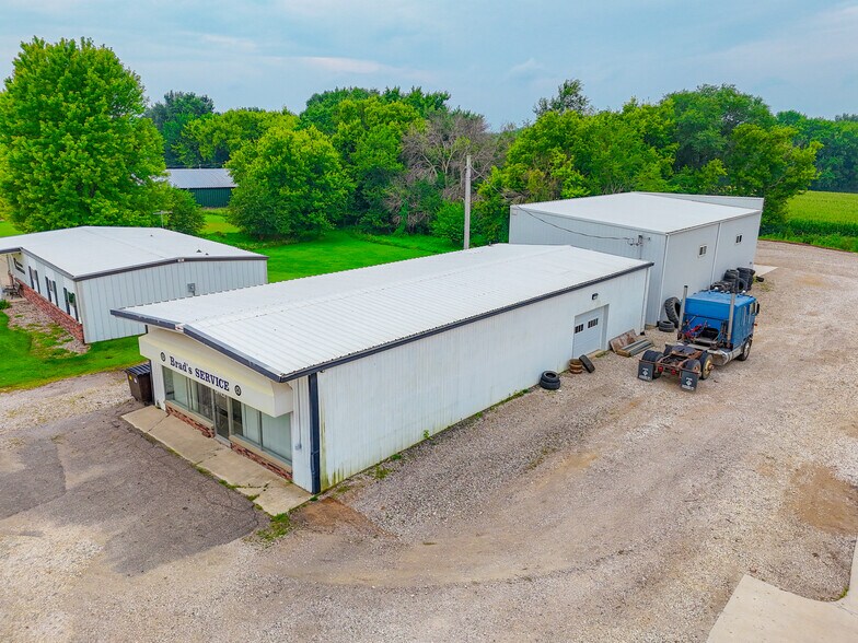 310 Highway 71, Sioux Rapids, IA à vendre - Photo de l’immeuble – Image 2 sur 19