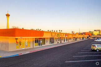 Plus de détails pour 953 E Sahara Ave, Las Vegas, NV - Local commercial à louer