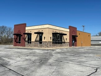 Plus de détails pour 798 W Us Highway 60, Monett, MO - Local commercial à louer
