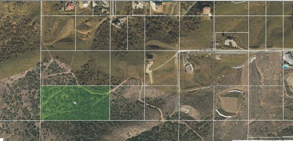 93551 High Springs Rd, Palmdale, CA à vendre - Aérien – Image 3 sur 3