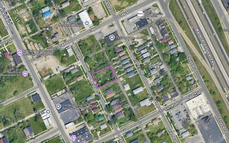 Plus de détails pour 7568 Melrose st, Detroit, MI - Terrain à vendre