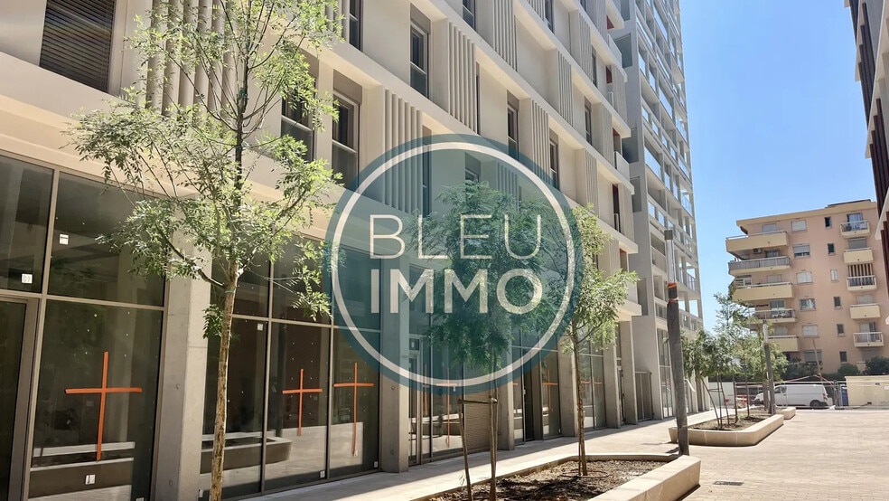 Rue Emmanuel Grout, Nice à louer - Photo de l’immeuble – Image 2 sur 3