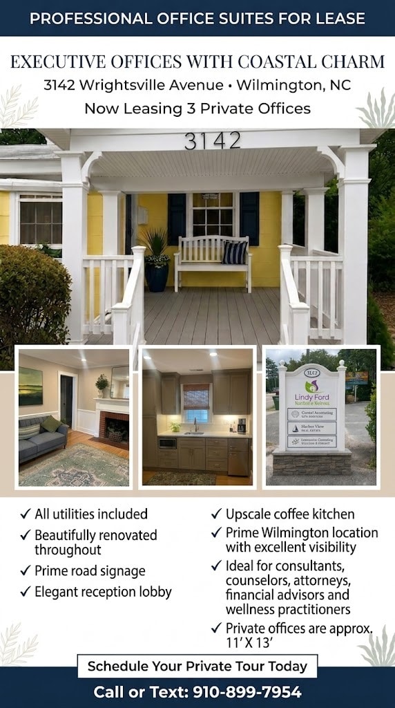 3142 Wrightsville Ave, Wilmington, NC à louer Autre– Image 1 sur 1